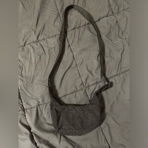 Xtra Small black crossbody